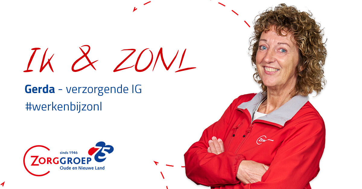 Gerda & ZONL 1 Oude en Nieuwe Land